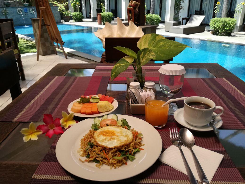 Puri Maharani Boutique Hotel Denpasar Exterior foto