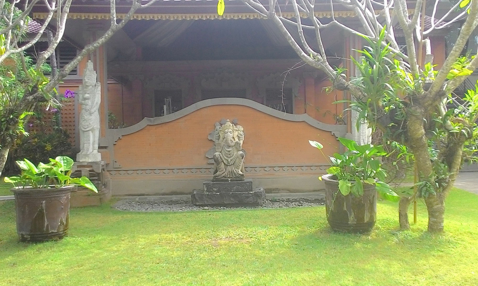 Puri Maharani Boutique Hotel Denpasar Exterior foto